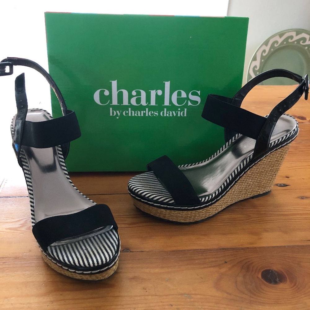 Charles David Wedges